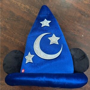 Disney Fantasia Sorcerer’s Light Up Mickey Hat
